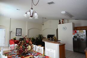 4726 4-bedroom Pool Home,cumbrian Lakes Kissimmee