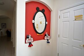 4726 4-bedroom Pool Home,cumbrian Lakes Kissimmee