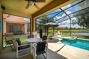 Bella Vida Resort Luxury Pool Home Game Room View!