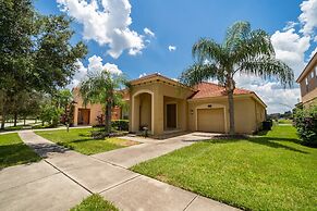 Bella Vida Resort Luxury Pool Home Game Room View!