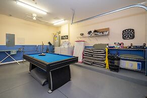 Bella Vida Resort Luxury Pool Home Game Room View!