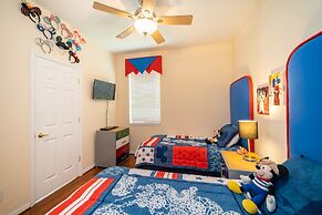 Bella Vida Resort Luxury Pool Home Game Room View!