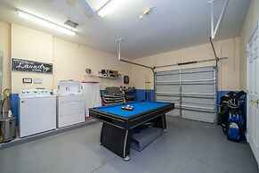 Bella Vida Resort Luxury Pool Home Game Room View!