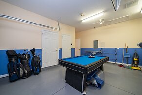 Bella Vida Resort Luxury Pool Home Game Room View!