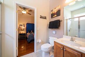 Bella Vida Resort Luxury Pool Home Game Room View!