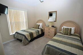 2509ljt 4-bedroom Pool Home Near Disney Orlando