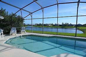 3 Bedroom Orlando Vacation Pool Home With Water View, Hot Tub, Games R