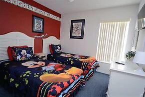 663 4-bedroom Pool Home, Eagle Pointe Kissimmee