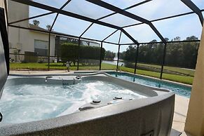 86340 2-story Pristine 4-bed Pool Home W/hot Tub & Balcony