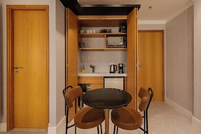 Três de Julho Flats - Jardins