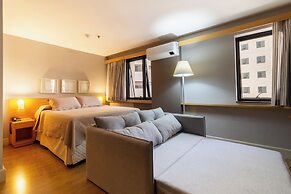 Três de Julho Flats - Jardins