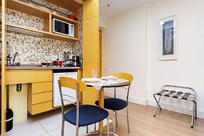 Três de Julho Flats - Jardins