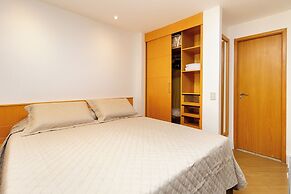 Três de Julho Flats - Jardins