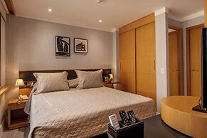 Três de Julho Flats - Jardins