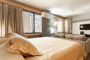 Três de Julho Flats - Jardins