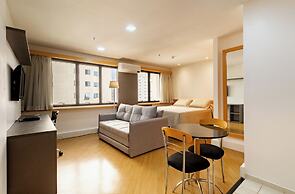 Três de Julho Flats - Jardins