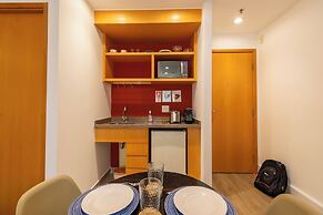 Três de Julho Flats - Jardins