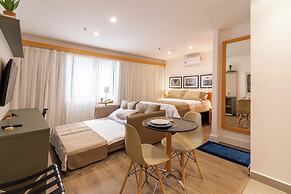 Três de Julho Flats - Jardins