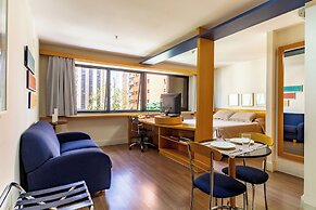 Três de Julho Flats - Jardins