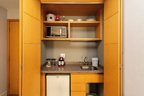 Três de Julho Flats - Jardins