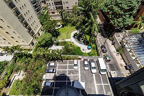 Três de Julho Flats - Jardins