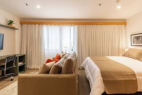 Três de Julho Flats - Jardins