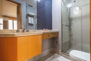 Três de Julho Flats - Jardins