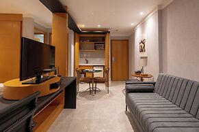 Três de Julho Flats - Jardins