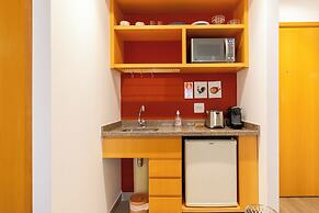 Três de Julho Flats - Jardins