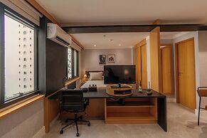 Três de Julho Flats - Jardins