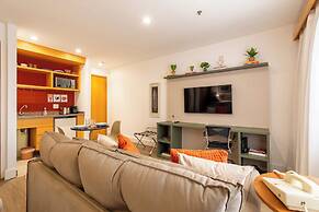 Três de Julho Flats - Jardins