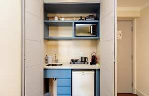 Três de Julho Flats - Jardins