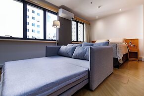 Três de Julho Flats - Jardins