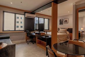 Três de Julho Flats - Jardins