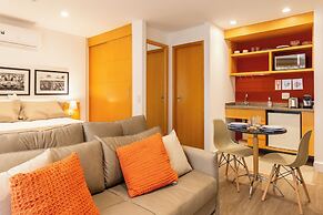 Três de Julho Flats - Jardins