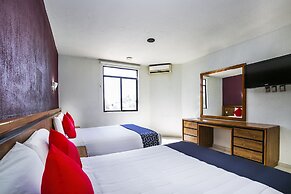 Capital O Hotel Casa Blanca, Morelia