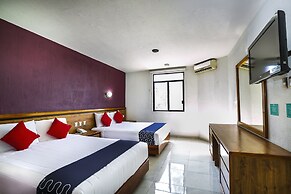 Capital O Hotel Casa Blanca, Morelia