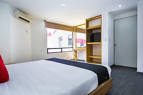 Capital O Hotel Casa Blanca, Morelia