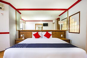 Capital O Hotel Casa Blanca, Morelia