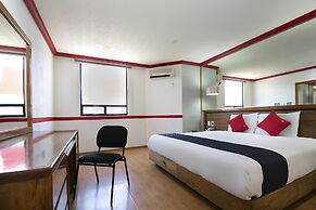 Capital O Hotel Casa Blanca, Morelia