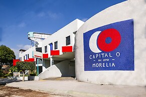 Capital O Hotel Casa Blanca, Morelia