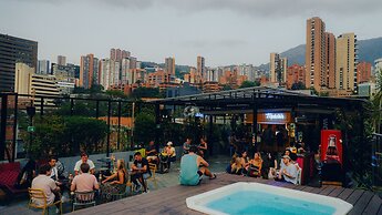 Viajero Hostel Medellin