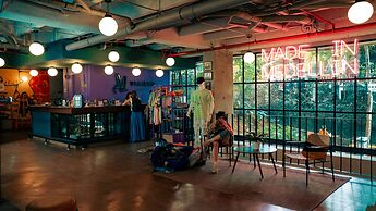 Viajero Hostel Medellin