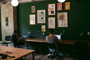 Viajero Hostel Medellin