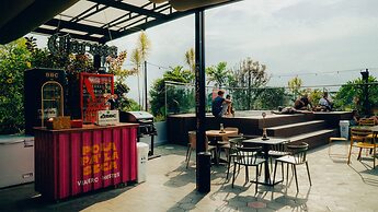 Viajero Hostel Medellin