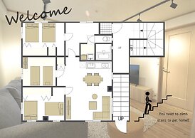 Condominium House Ten-roku