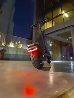 Shade Suites and Studios