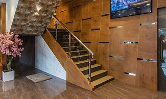 Hotel Hometown near Sion