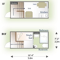 Okushibu Residence 101