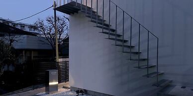 Okushibu Residence